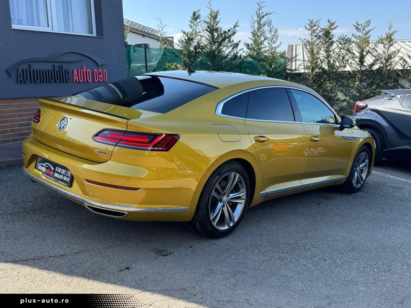 Volkswagen Arteon Diesel