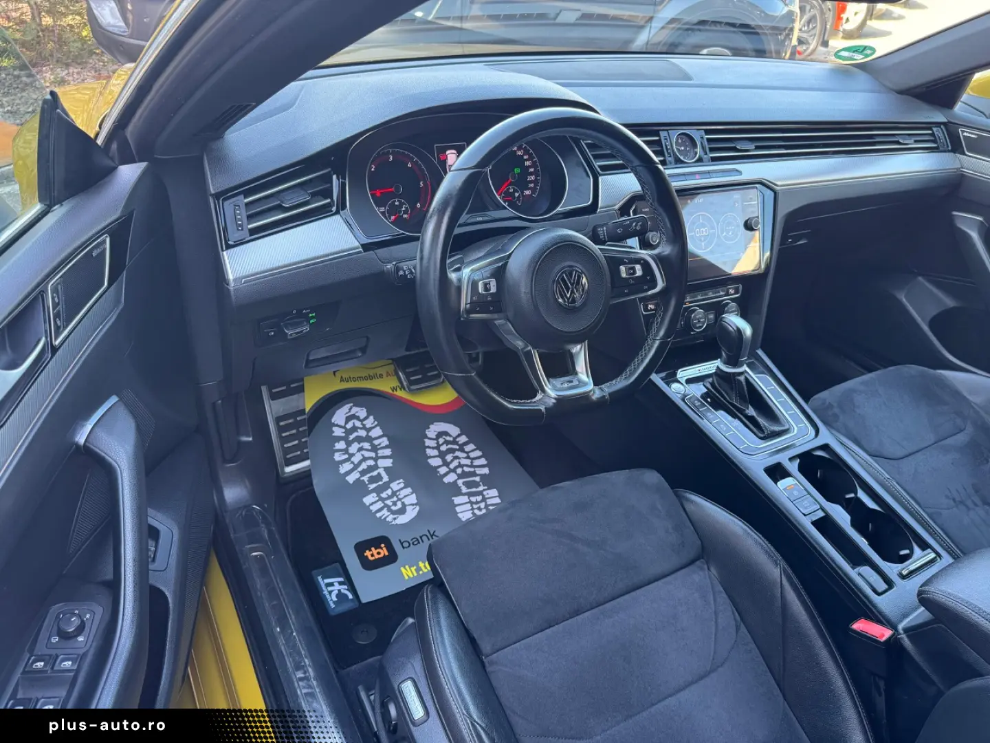 Volkswagen Arteon Diesel