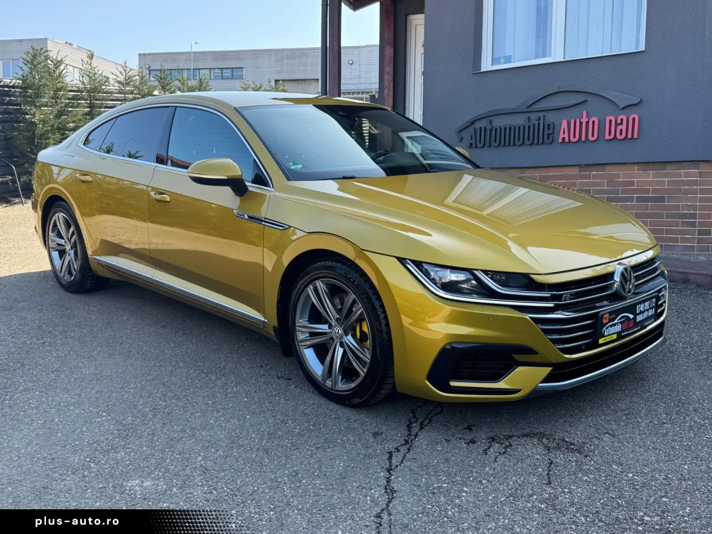 Volkswagen Arteon Diesel