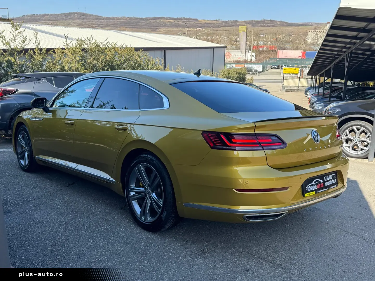Volkswagen Arteon Diesel