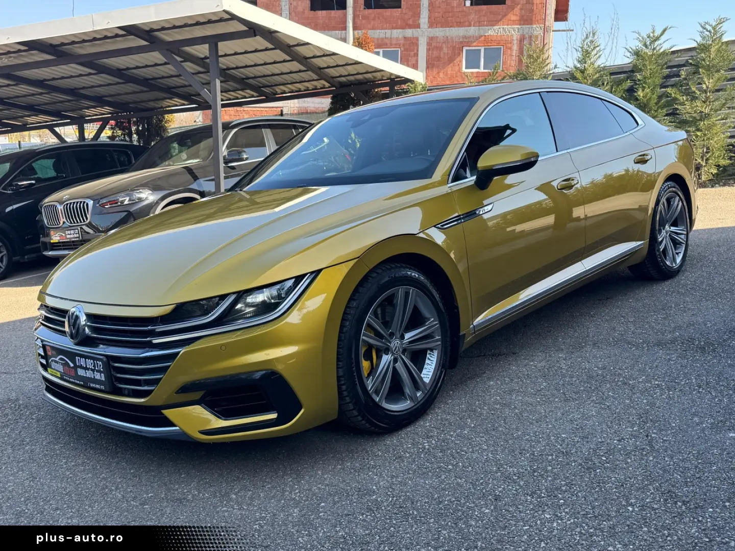 Volkswagen Arteon Diesel
