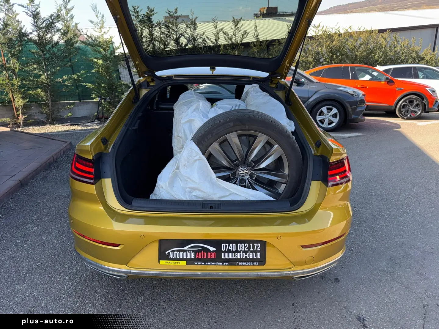 Volkswagen Arteon Diesel