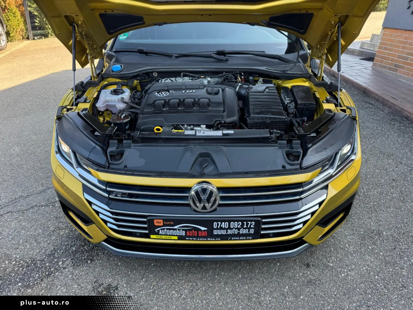 Volkswagen Arteon Diesel