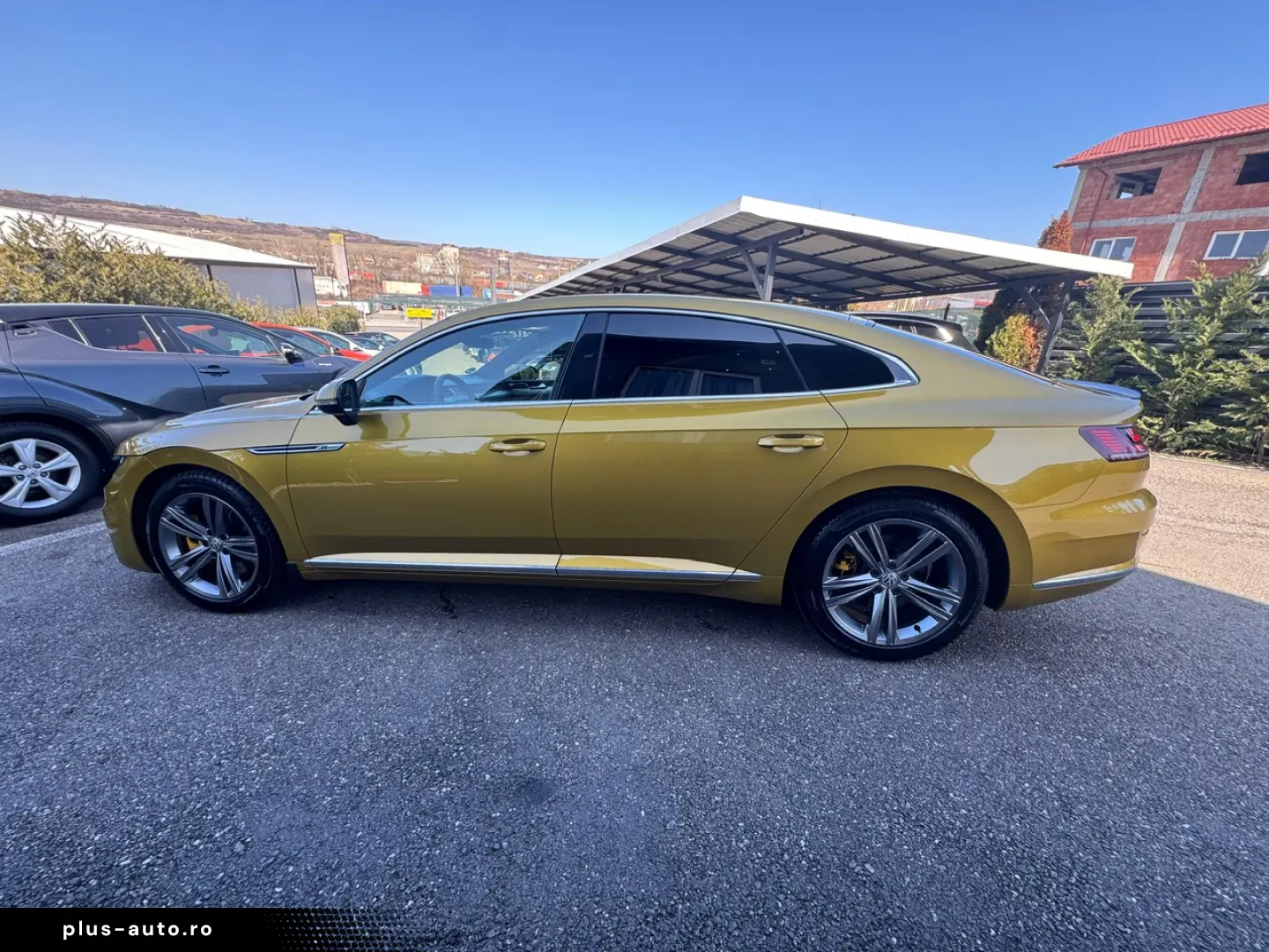 Volkswagen Arteon Diesel