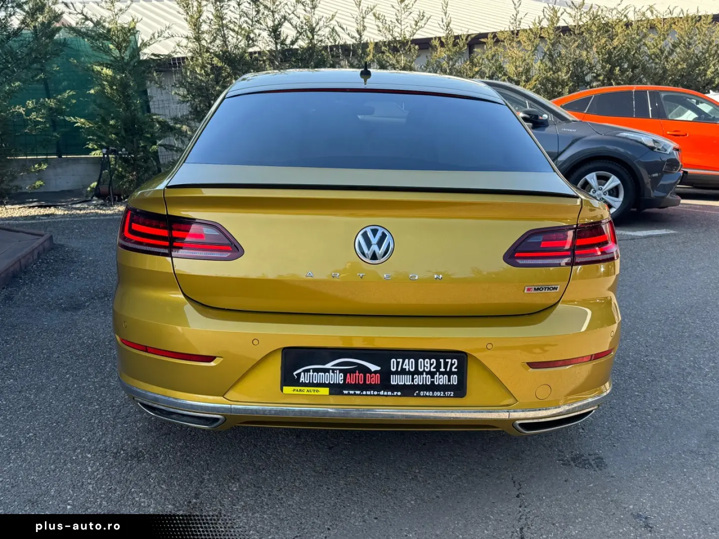 Volkswagen Arteon Diesel