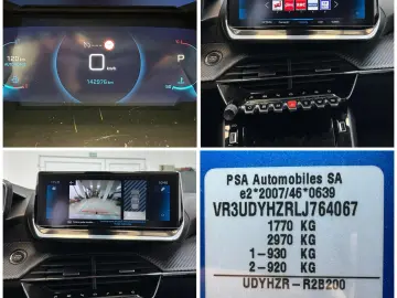 Peugeot 2008 Diesel 1.5 2020 Automata