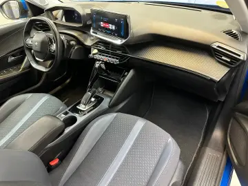Peugeot 2008 Diesel 1.5 2020 Automata