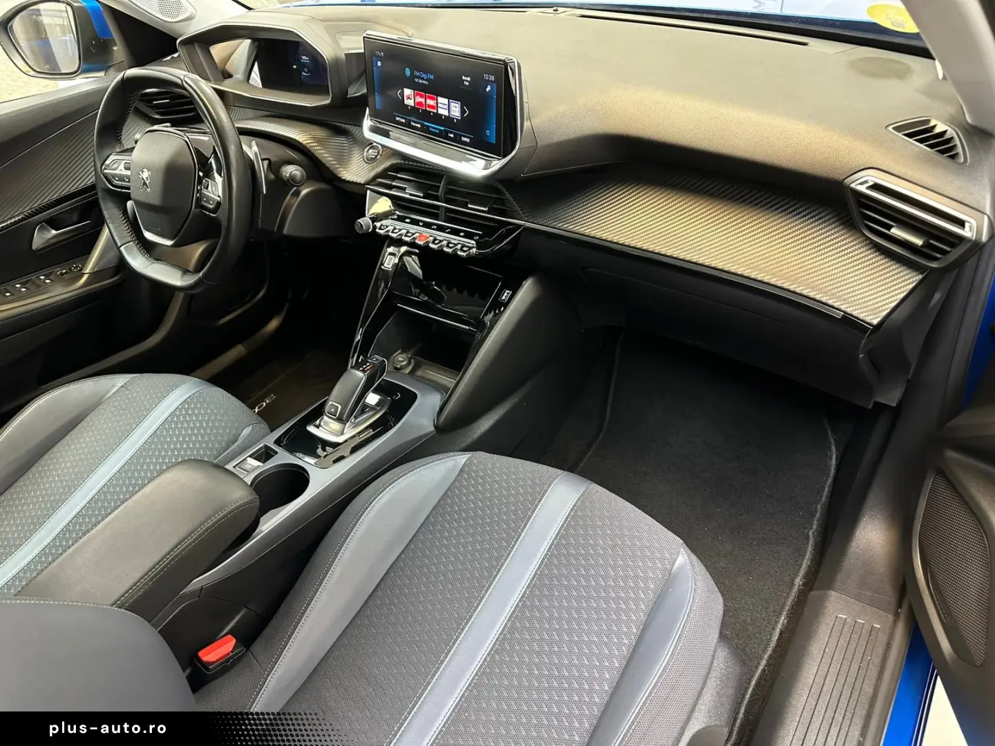 Peugeot 2008 Diesel 1.5 2020 Automata