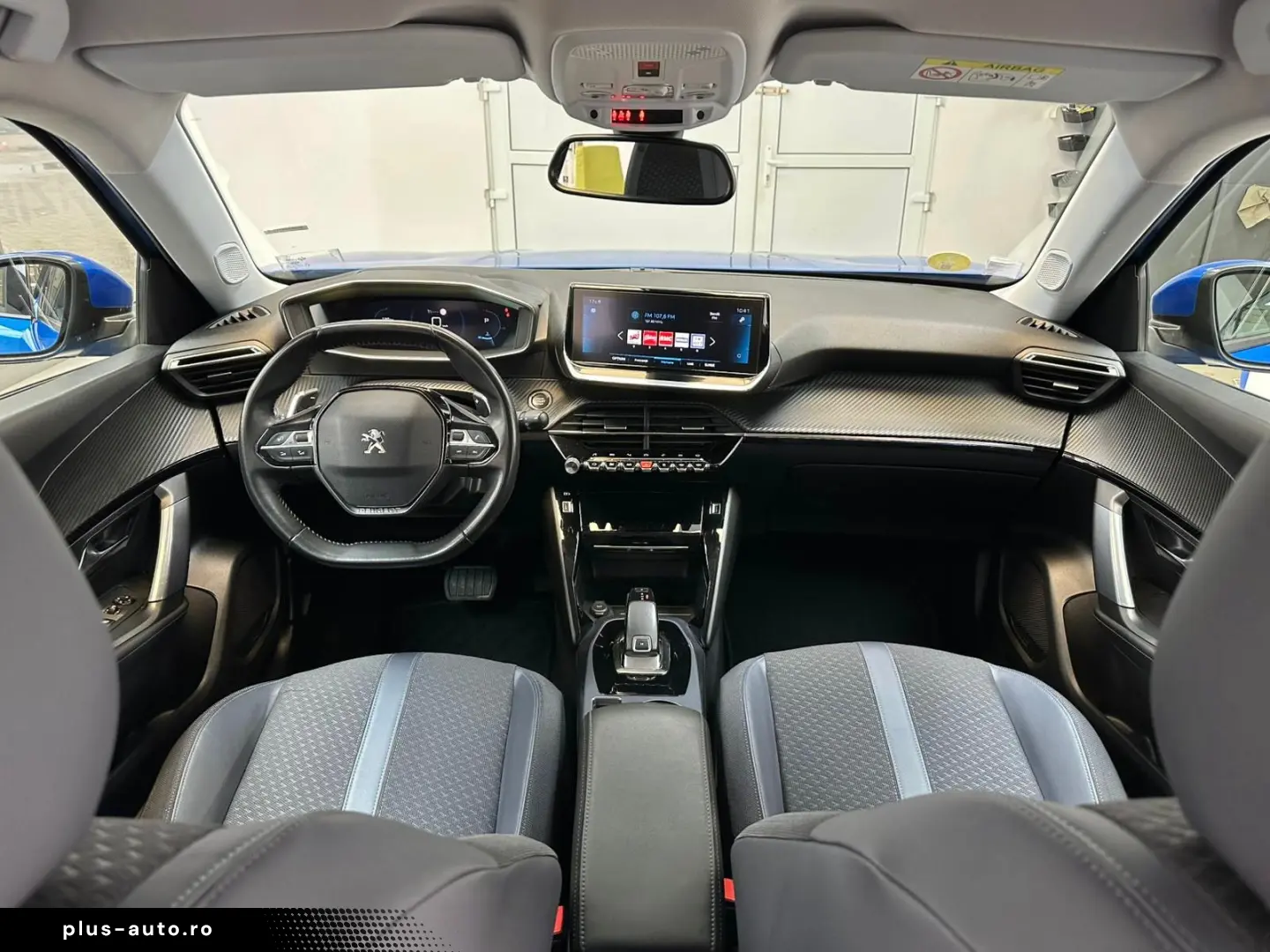 Peugeot 2008 Diesel 1.5 2020 Automata