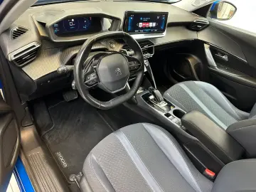 Peugeot 2008 Diesel 1.5 2020 Automata