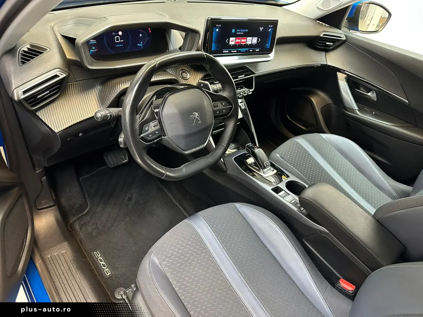 Peugeot 2008 Diesel 1.5 2020 Automata