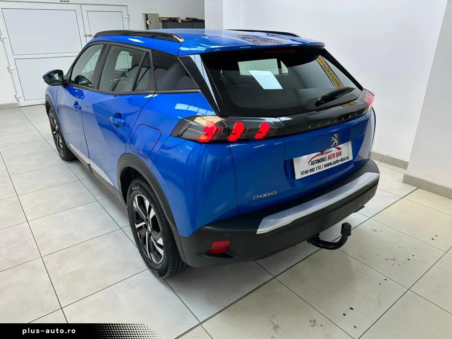 Peugeot 2008 Diesel 1.5 2020 Automata