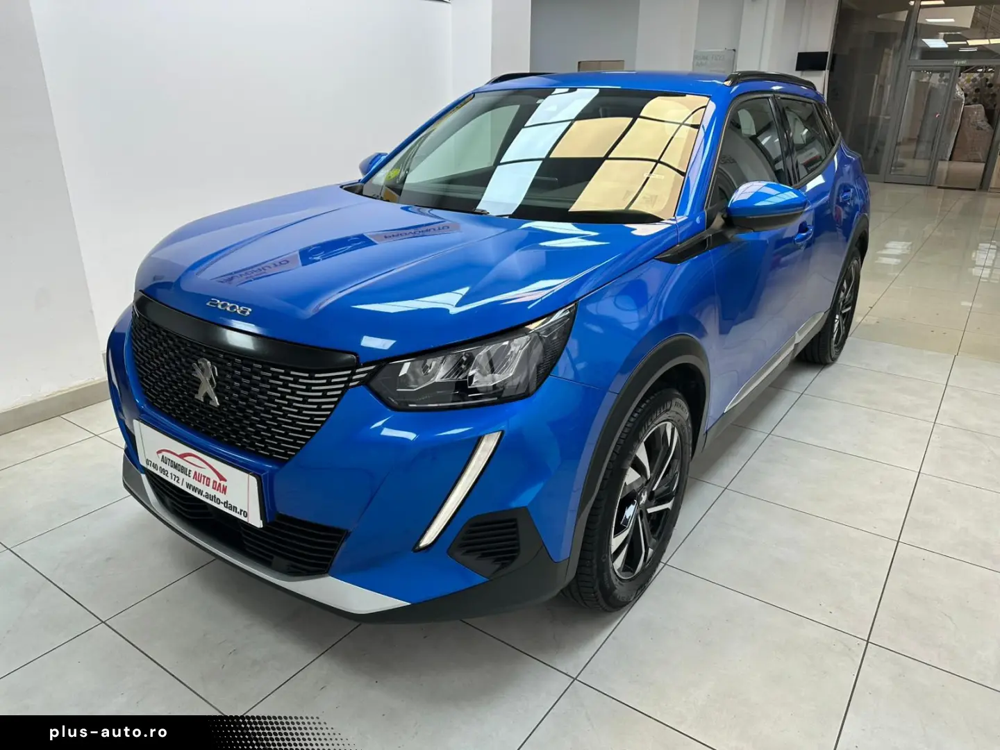 Peugeot 2008 Diesel 1.5 2020 Automata
