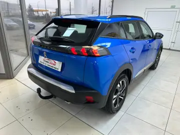 Peugeot 2008 Diesel 1.5 2020 Automata