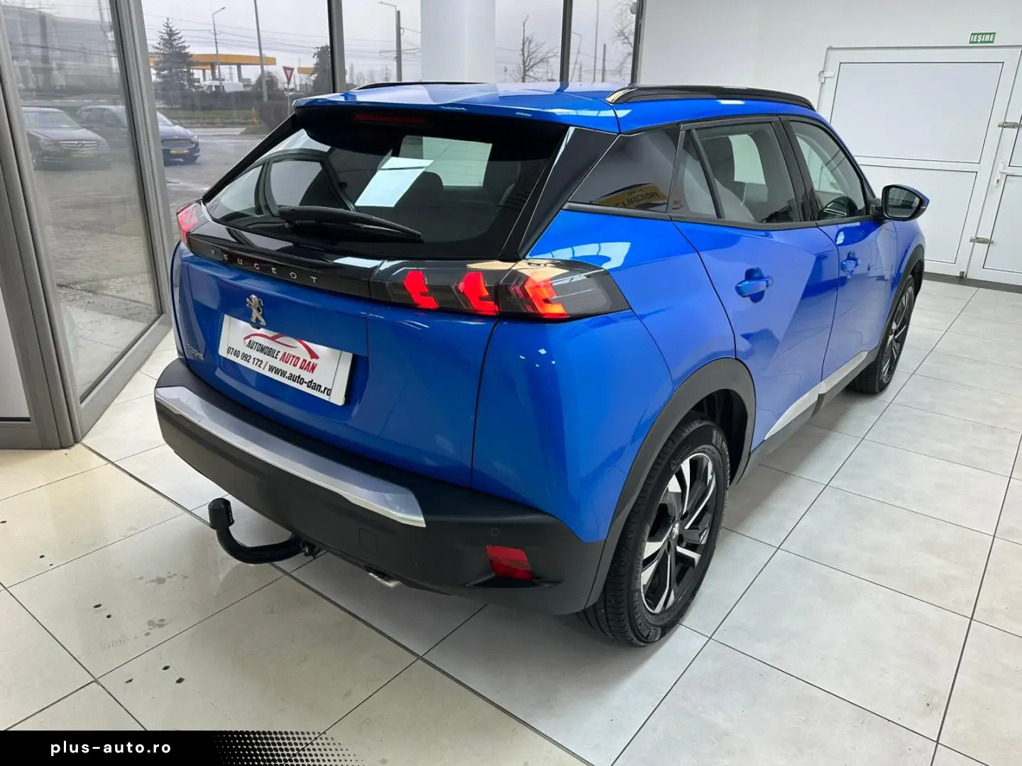 Peugeot 2008 Diesel 1.5 2020 Automata