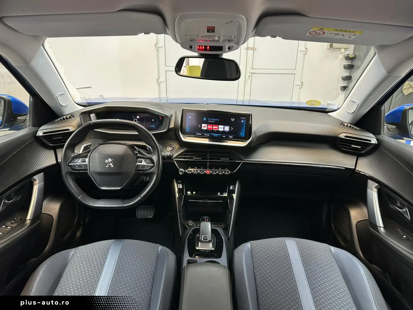 Peugeot 2008 Diesel 1.5 2020 Automata