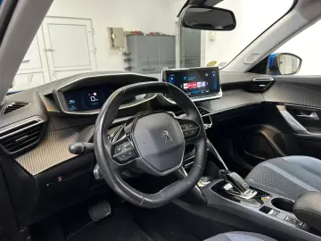 Peugeot 2008 Diesel 1.5 2020 Automata