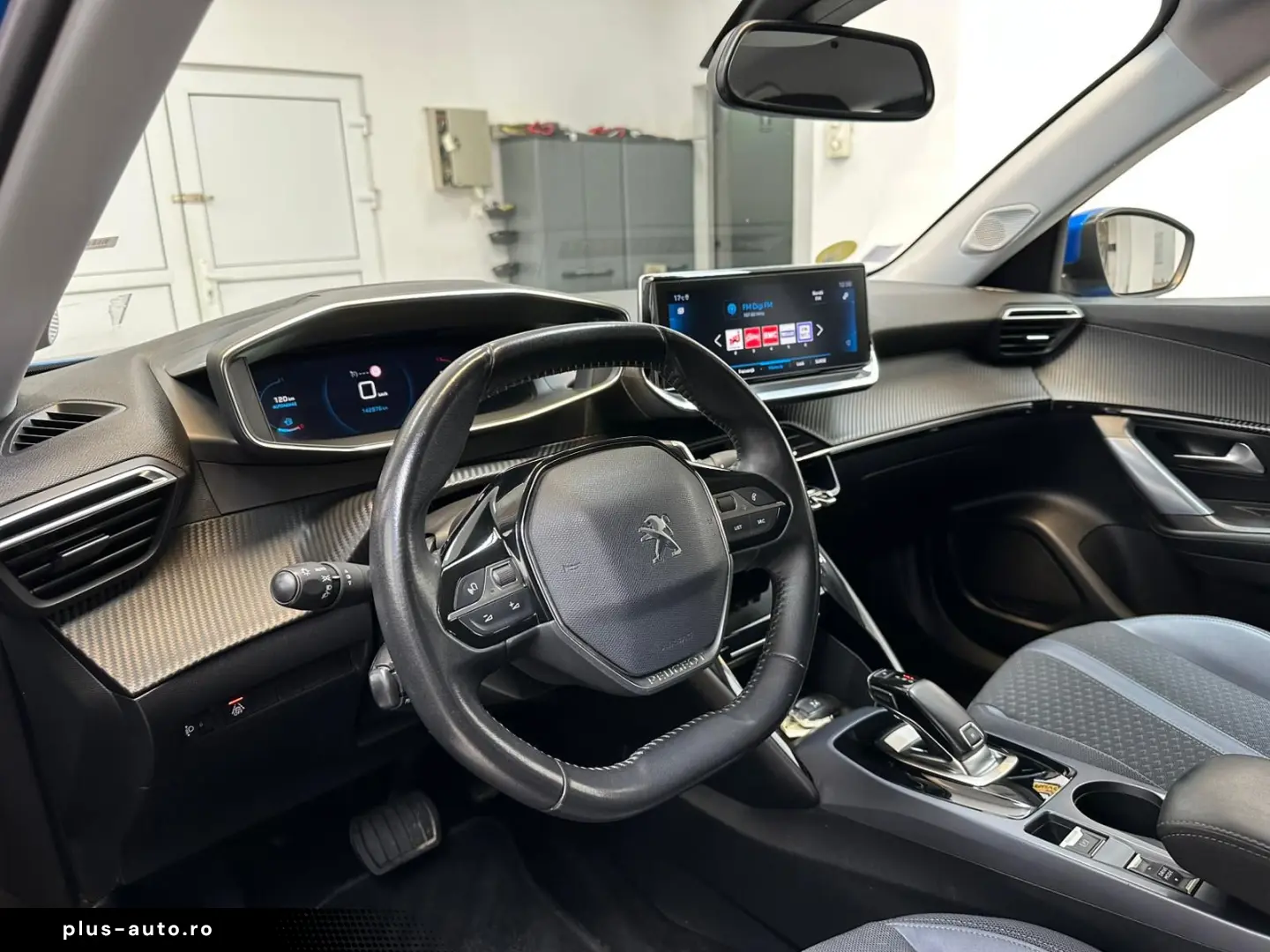 Peugeot 2008 Diesel 1.5 2020 Automata