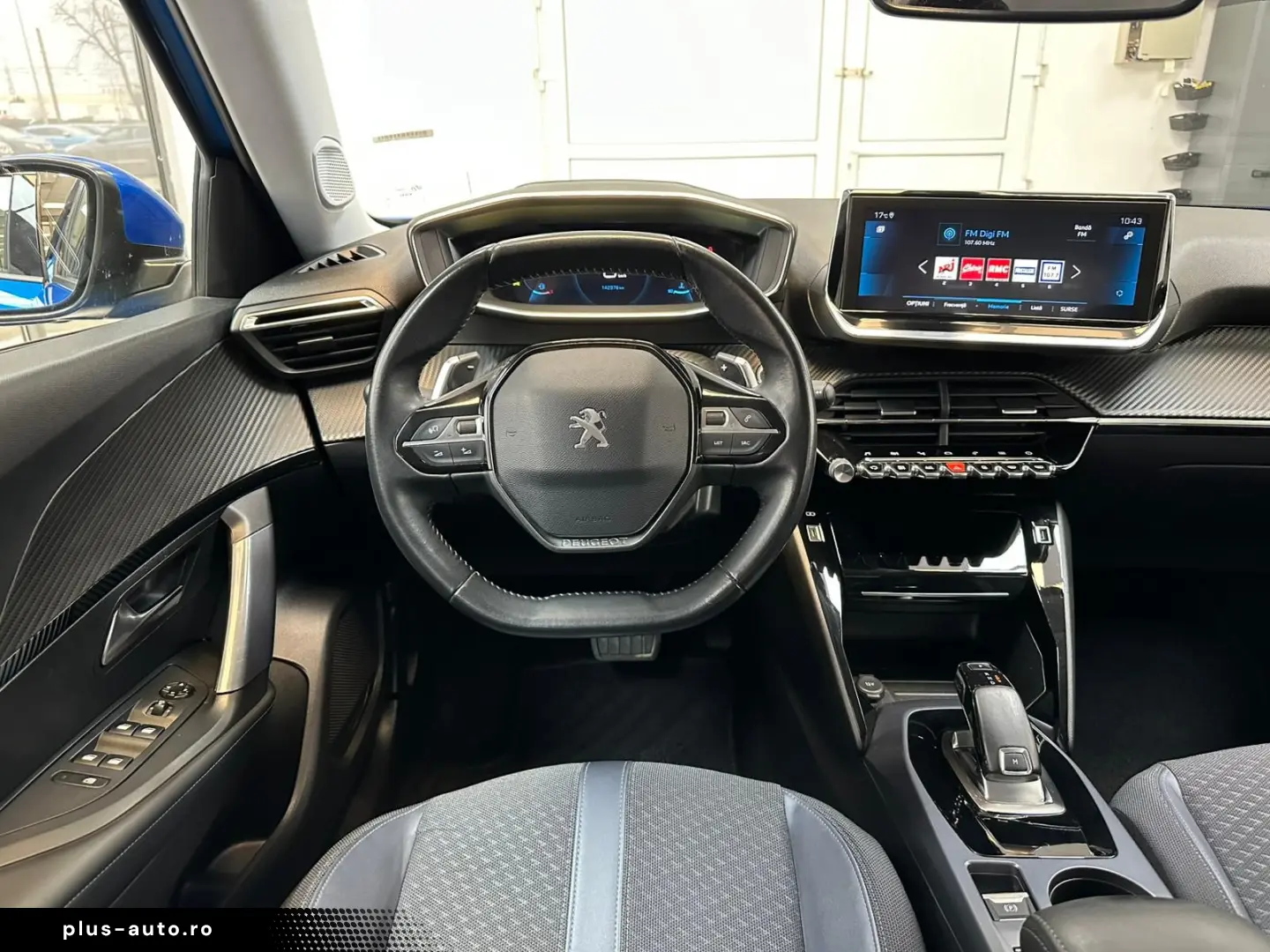 Peugeot 2008 Diesel 1.5 2020 Automata