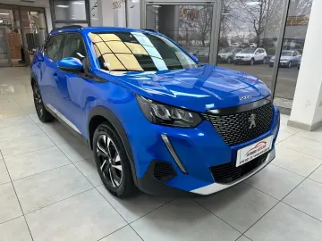 Peugeot 2008 Diesel 1.5 2020 Automata