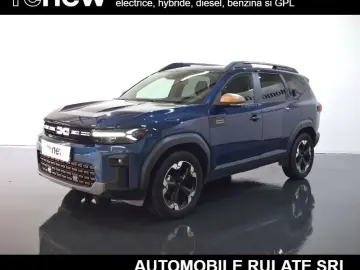 DACIA BIGSTER 1.2 TCe MHEV 130 4X4 Extreme