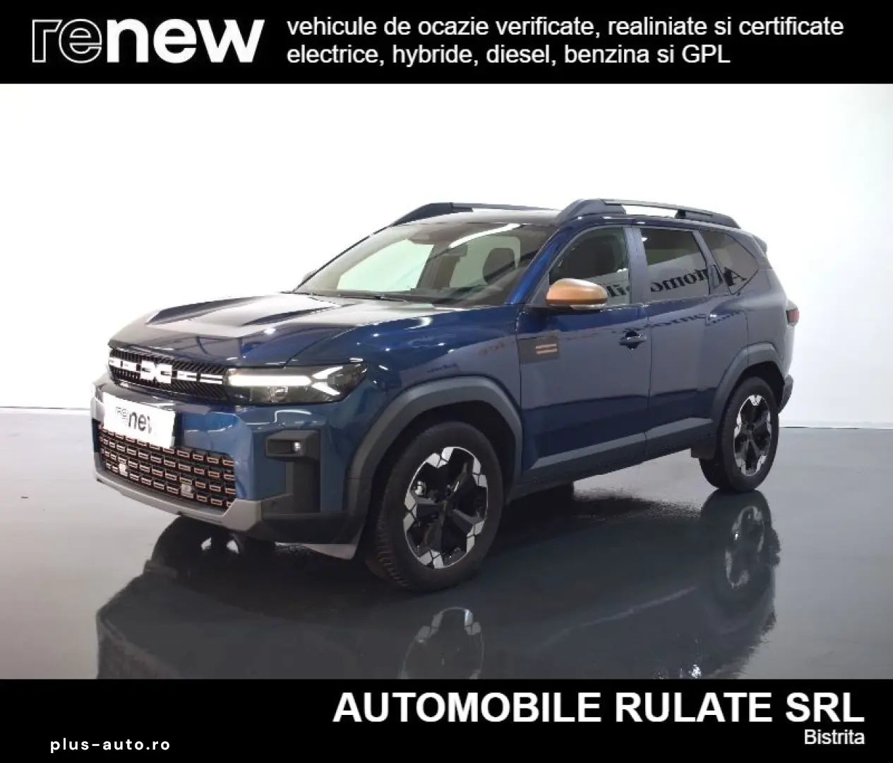 DACIA BIGSTER 1.2 TCe MHEV 130 4X4 Extreme