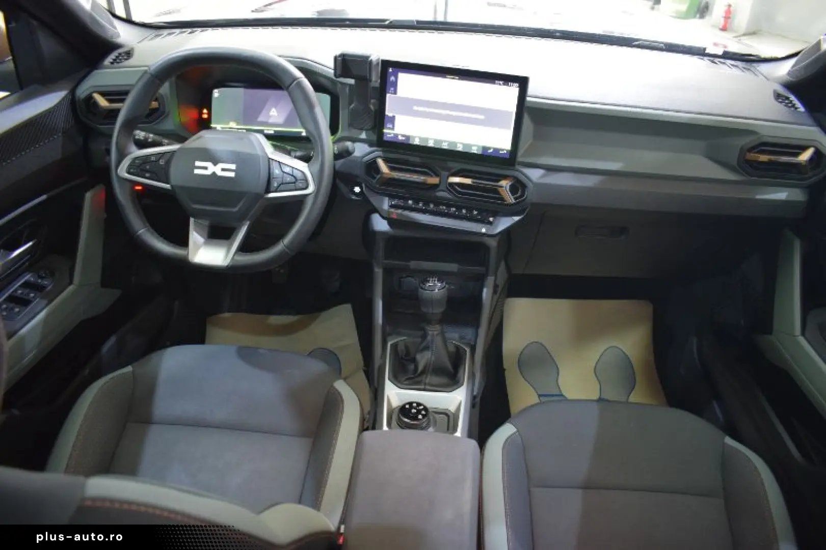 DACIA BIGSTER 1.2 TCe MHEV 130 4X4 Extreme