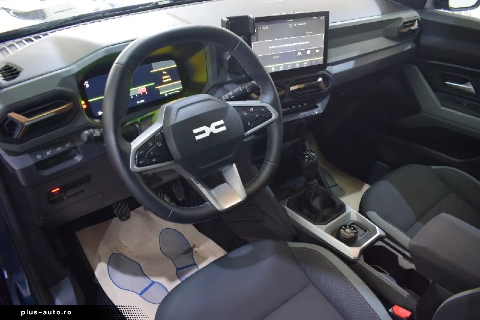 DACIA BIGSTER 1.2 TCe MHEV 130 4X4 Extreme