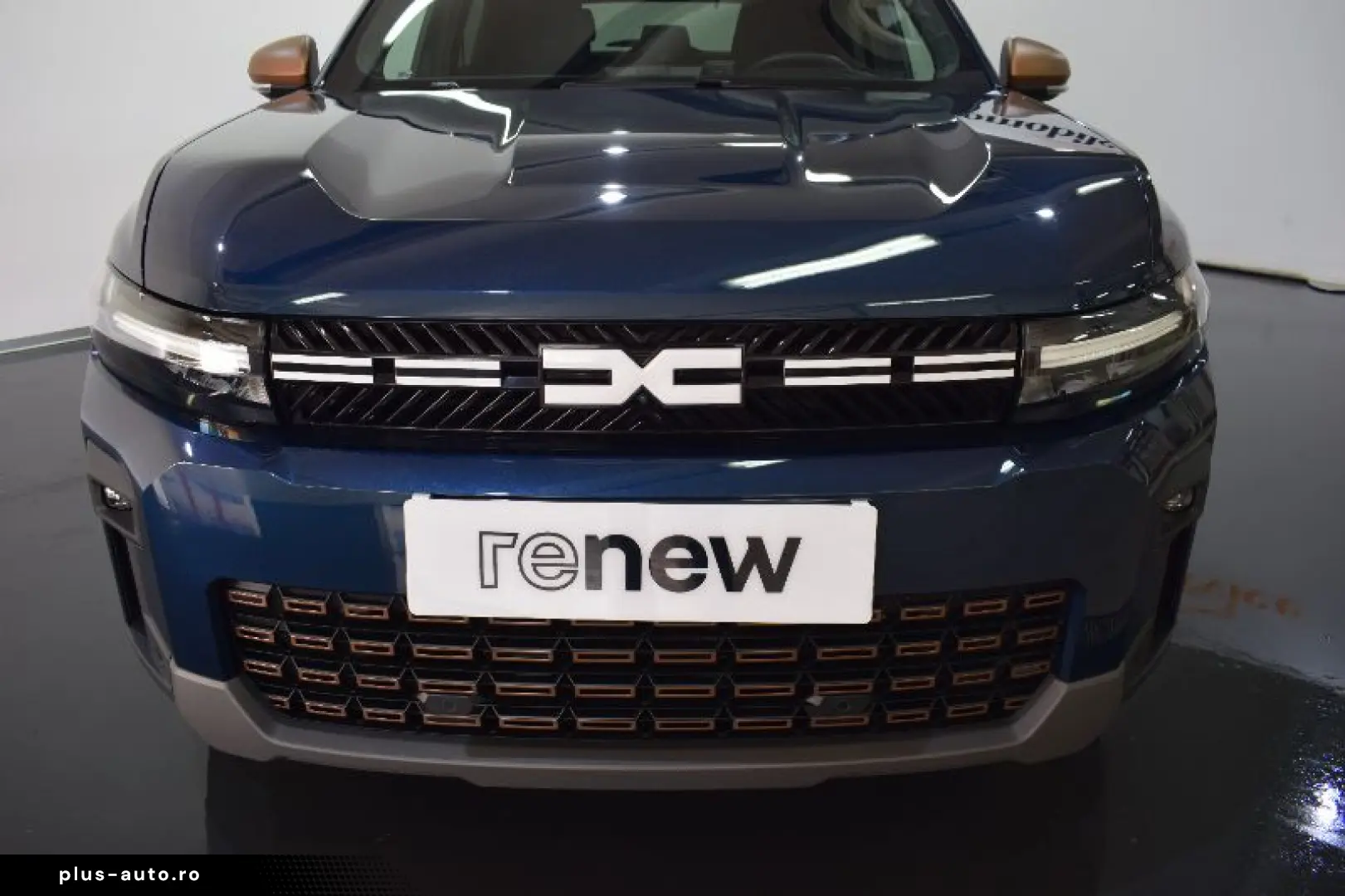 DACIA BIGSTER 1.2 TCe MHEV 130 4X4 Extreme