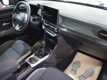 DACIA BIGSTER 1.2 TCe MHEV 130 4X4 Extreme