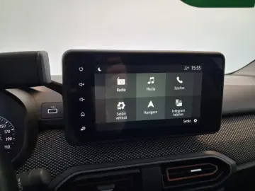 DACIA SANDERO 1.0 Eco-G 100CP Stepway Extreme