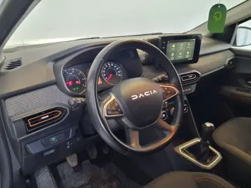 DACIA SANDERO 1.0 Eco-G 100CP Stepway Extreme