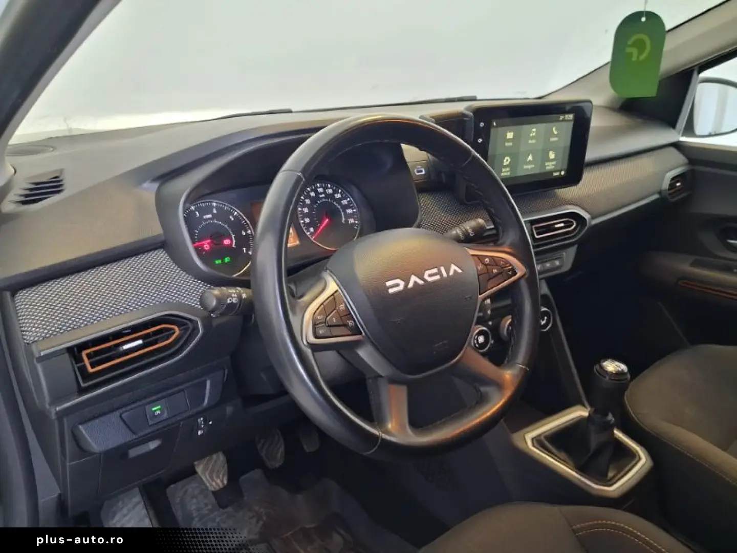 DACIA SANDERO 1.0 Eco-G 100CP Stepway Extreme