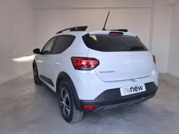 DACIA SANDERO 1.0 Eco-G 100CP Stepway Extreme