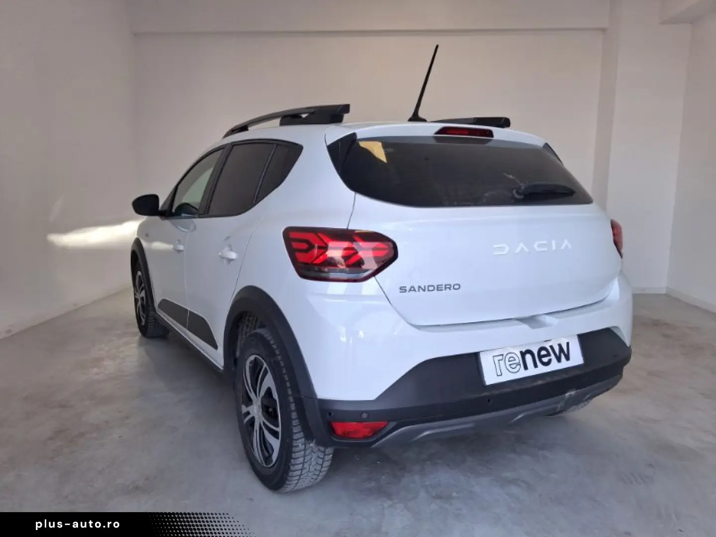 DACIA SANDERO 1.0 Eco-G 100CP Stepway Extreme