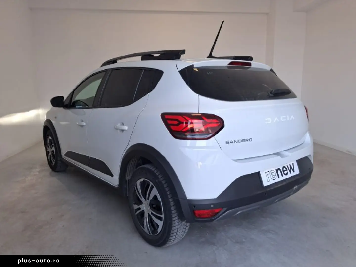 DACIA SANDERO 1.0 Eco-G 100CP Stepway Extreme