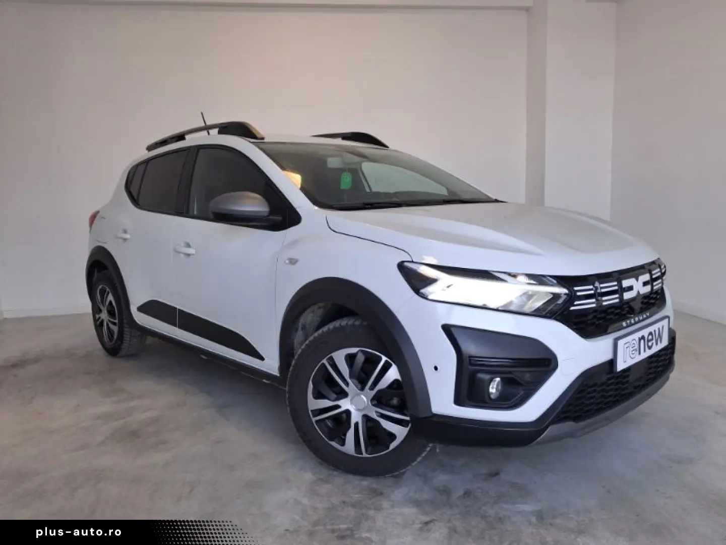 DACIA SANDERO 1.0 Eco-G 100CP Stepway Extreme