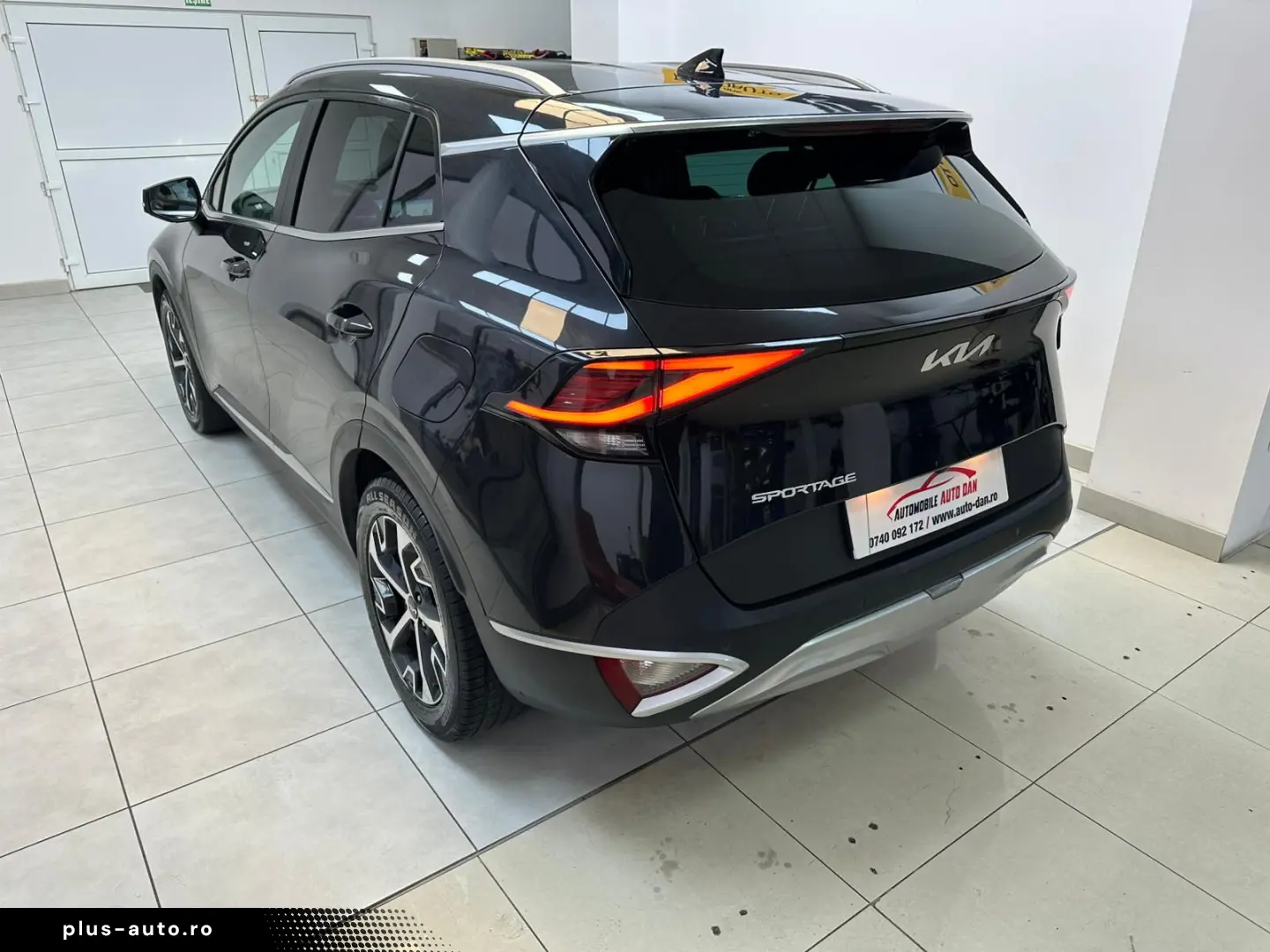 KIA Sportage Diesel 1.6 2022 Automata