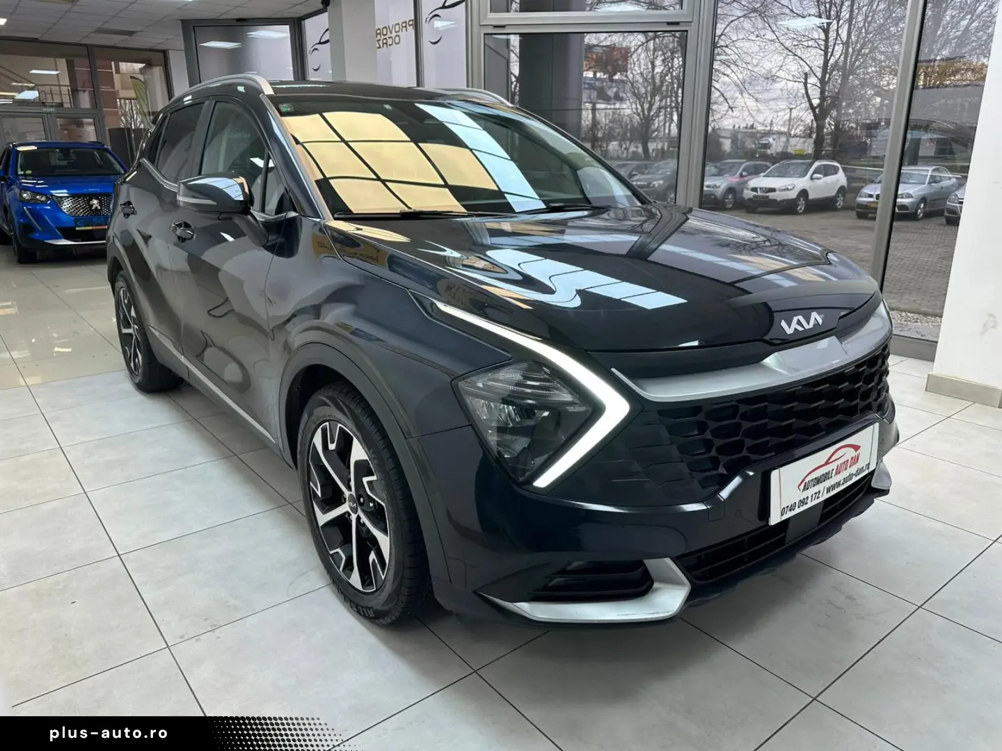 KIA Sportage Diesel 1.6 2022 Automata