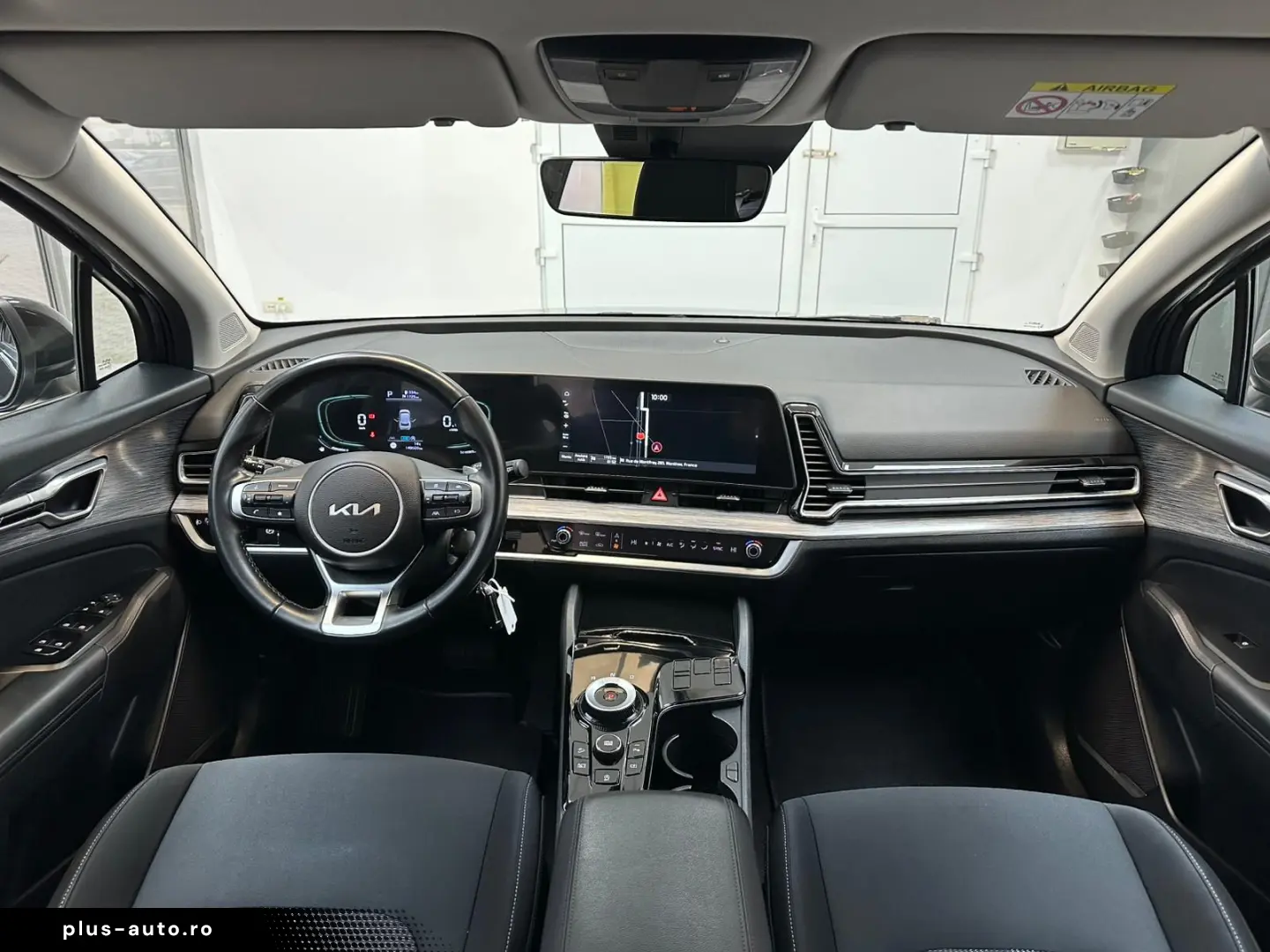 KIA Sportage Diesel 1.6 2022 Automata