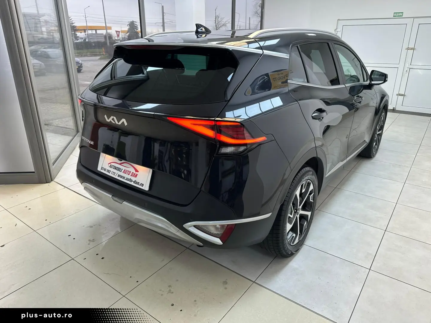 KIA Sportage Diesel 1.6 2022 Automata