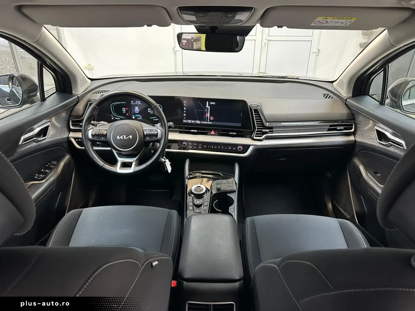 KIA Sportage Diesel 1.6 2022 Automata