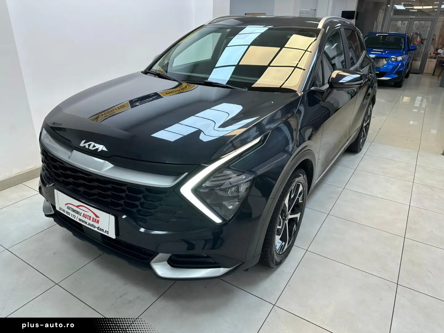 KIA Sportage Diesel 1.6 2022 Automata