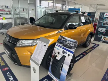 VITARA PASSION 2WD MT-NOUA ROTI IARNA CADOU