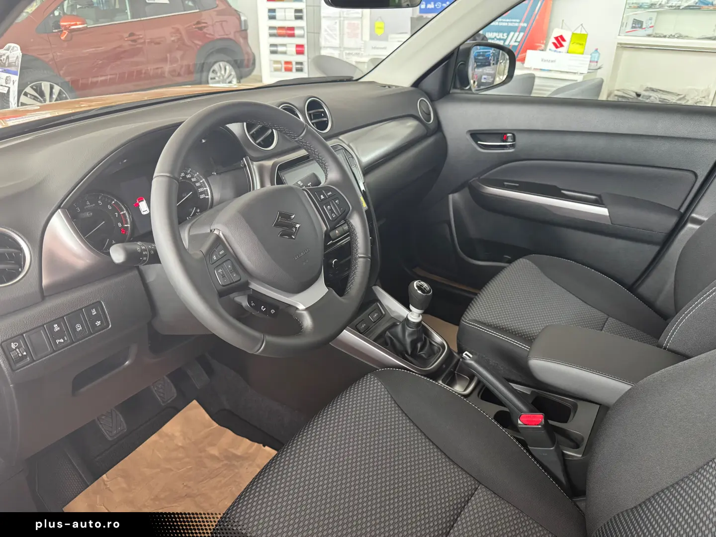 VITARA PASSION 2WD MT-NOUA ROTI IARNA CADOU