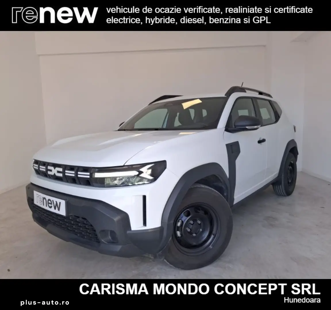 DACIA DUSTER 1.0 ECO-G 100CP Essential