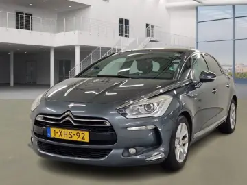 Citroen Ds 5 Hybrid diesel 2.0 2014 Automata