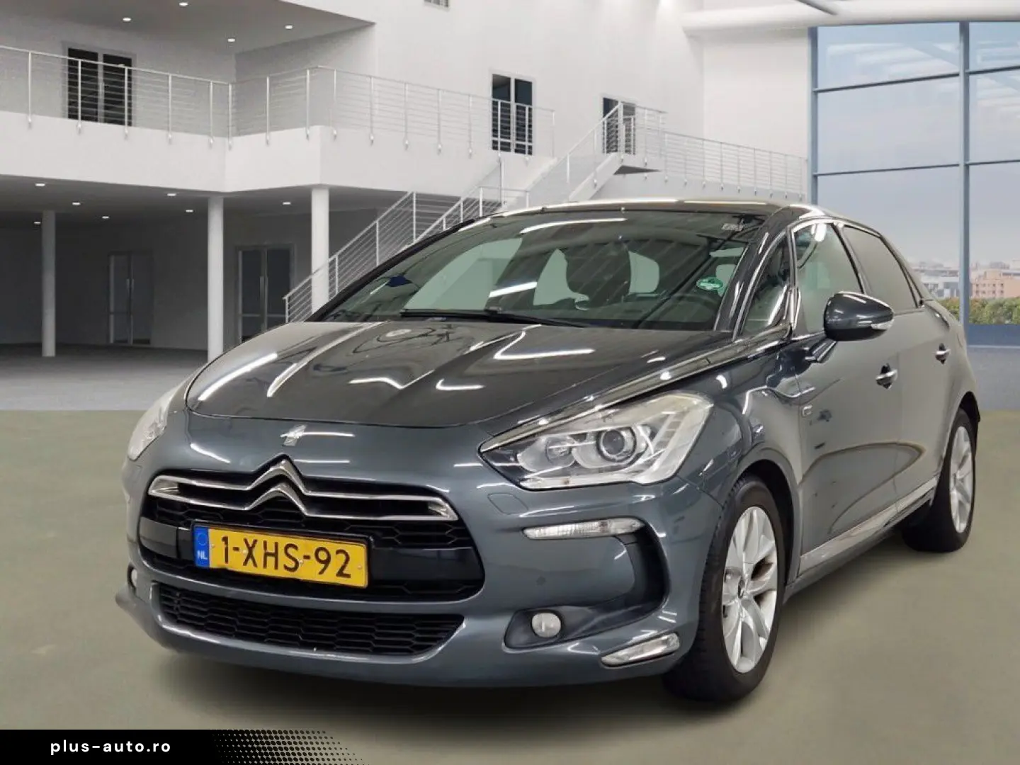 Citroen Ds 5 Hybrid diesel 2.0 2014 Automata