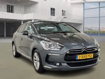 Citroen Ds 5 Hybrid diesel 2.0 2014 Automata