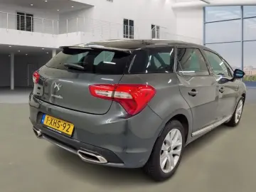 Citroen Ds 5 Hybrid diesel 2.0 2014 Automata